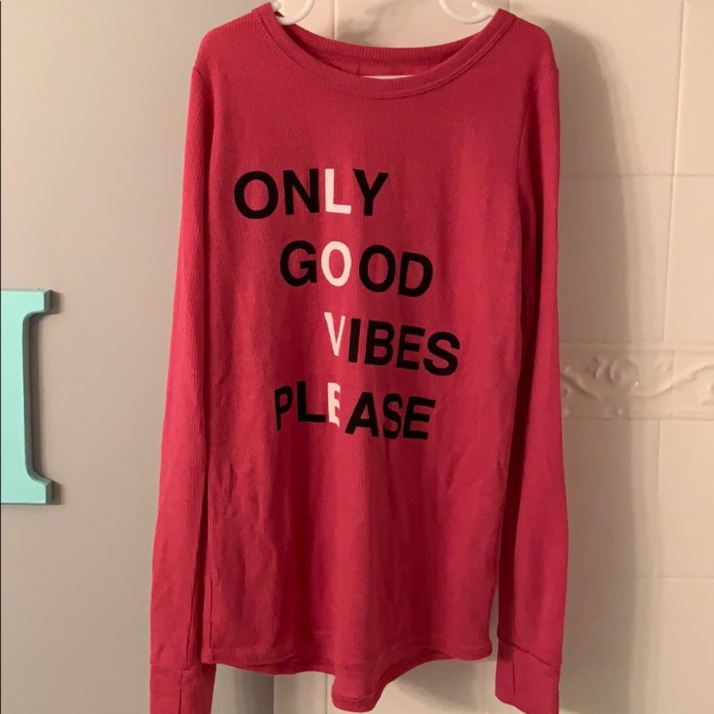 Long Sleeve Shirt
